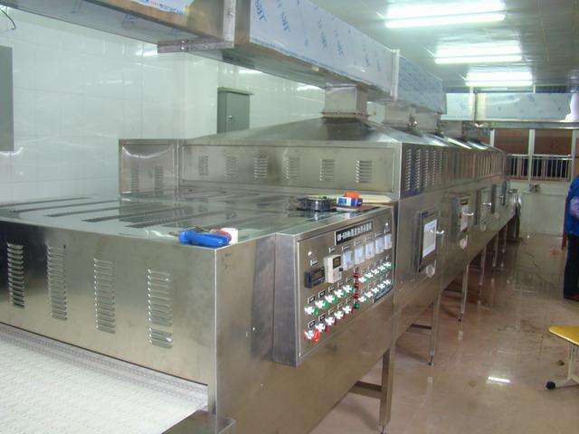 常見(jiàn)微波烘干機(jī)常見(jiàn)六個(gè)故障和解決方案